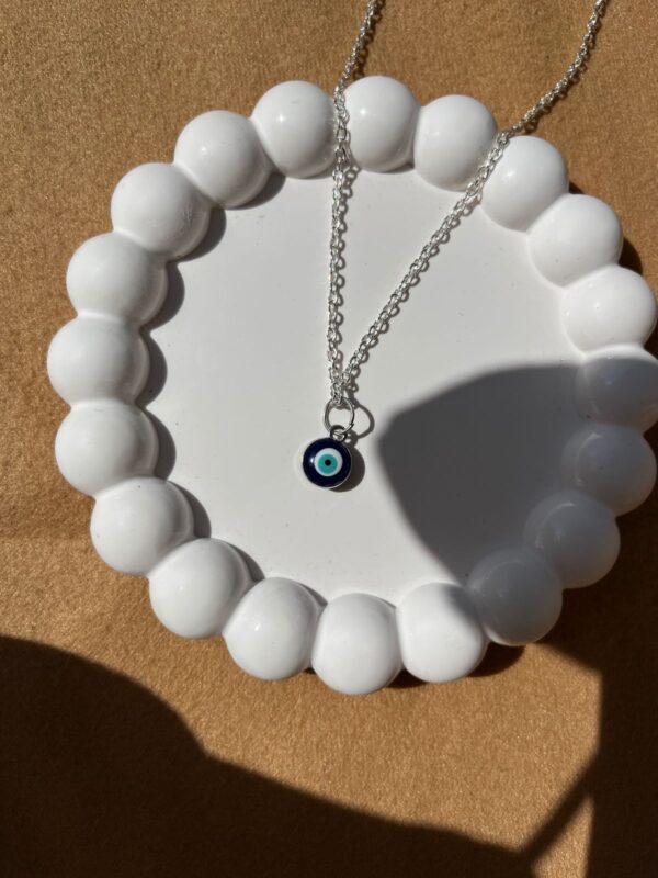 Evil Eye Pendent