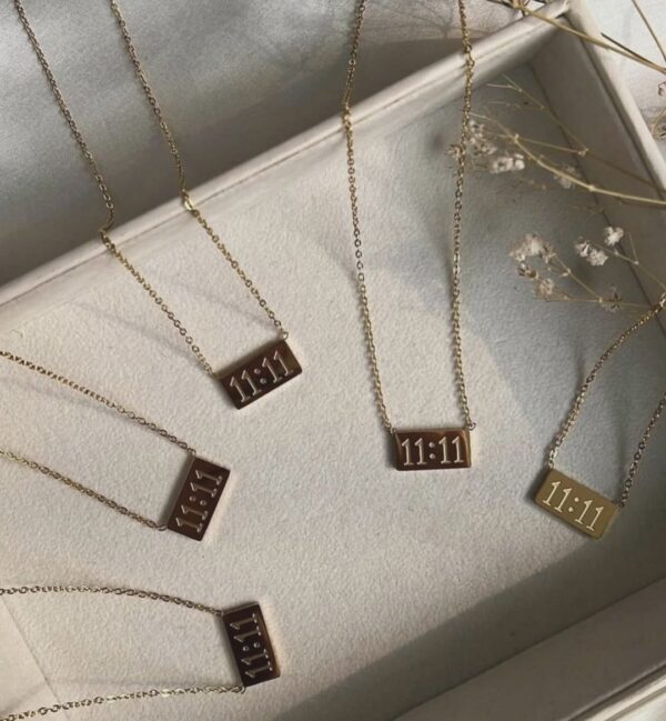 11:11 Pendant - Image 2