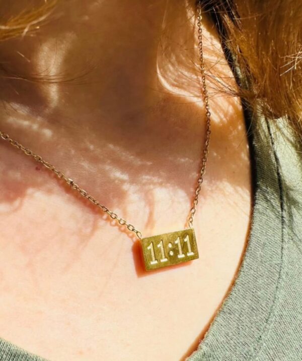 11:11 Pendant - Image 3